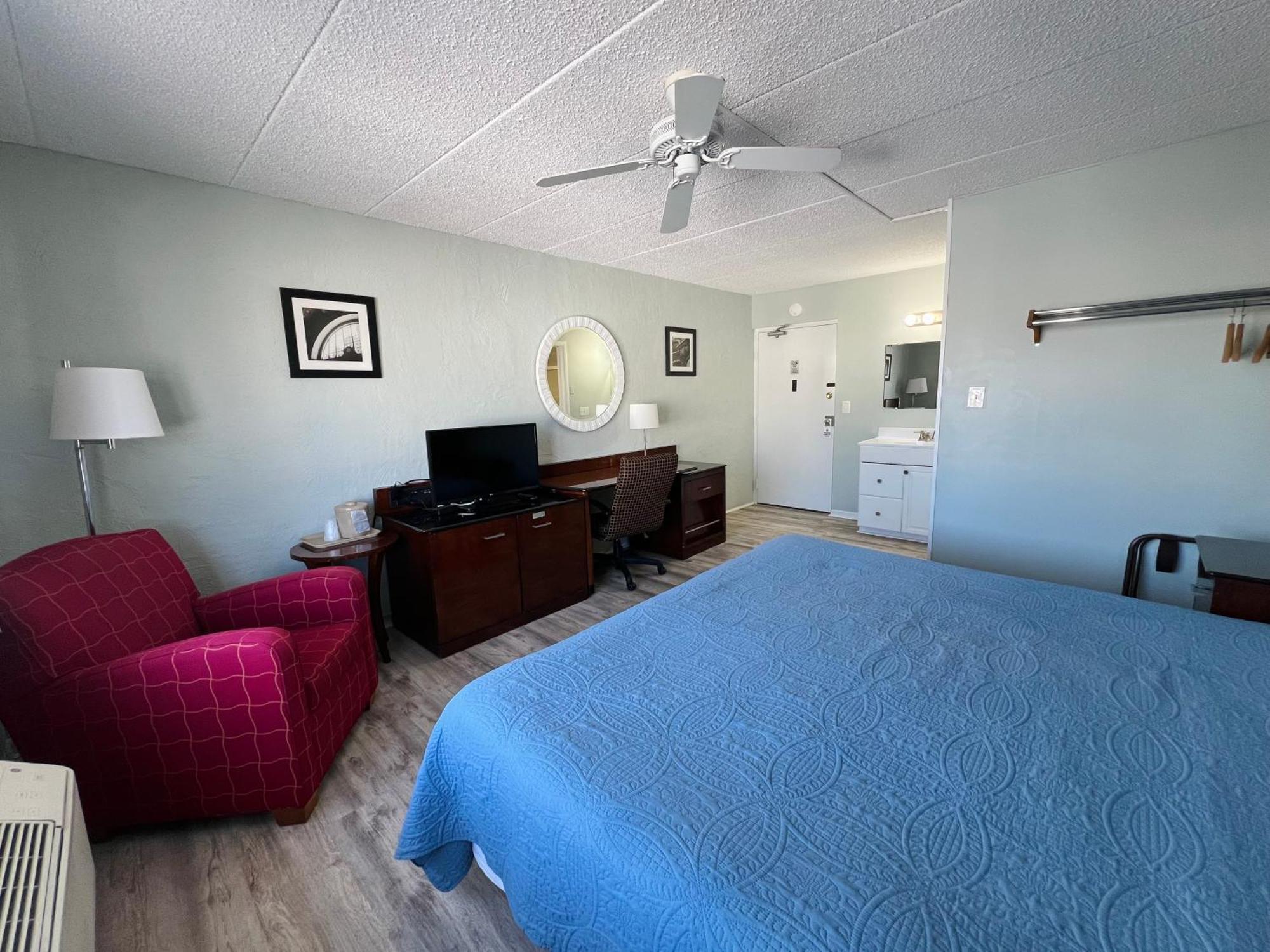 Sand Pebble Motor Lodge Point Pleasant Beach Exteriér fotografie