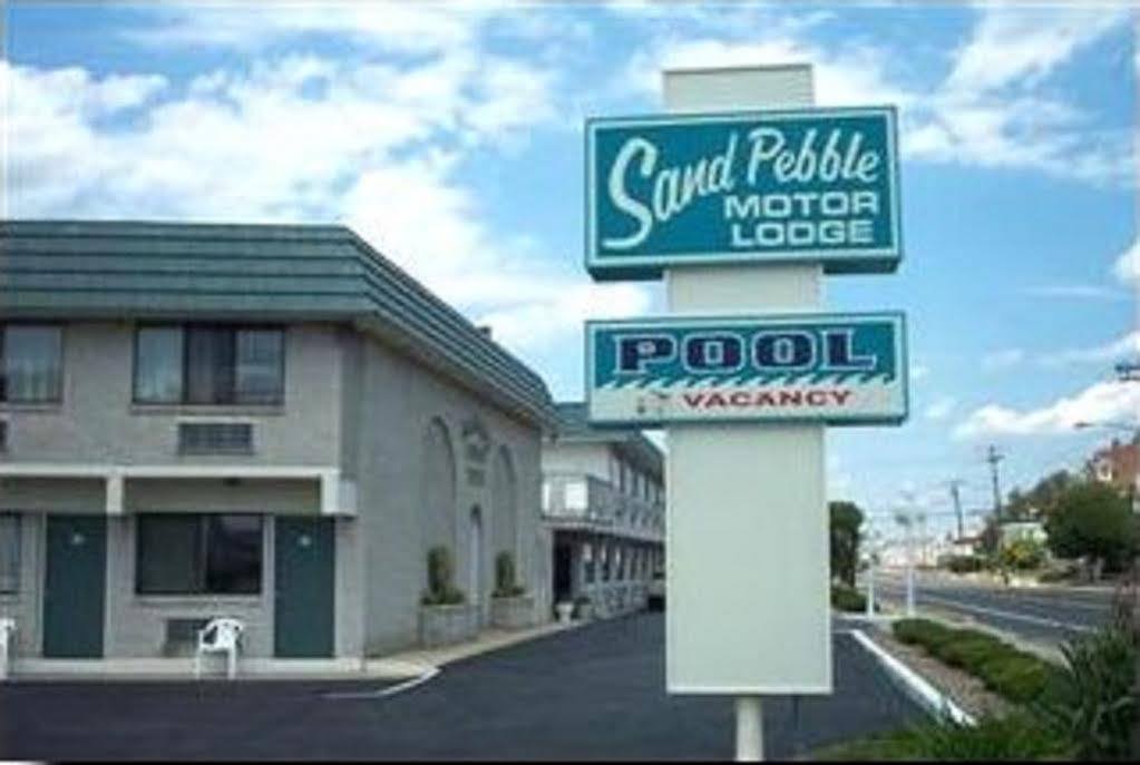 Sand Pebble Motor Lodge Point Pleasant Beach Exteriér fotografie